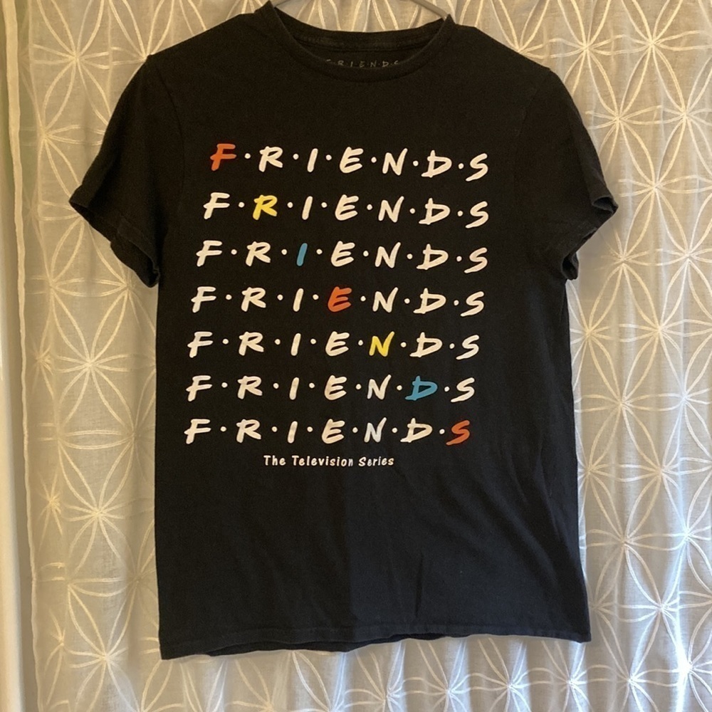 Friends t-shirt - Picture 5 of 5
